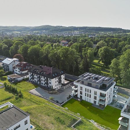 바트드리버그 Haus Am Kurpark 아파트 외부 사진
