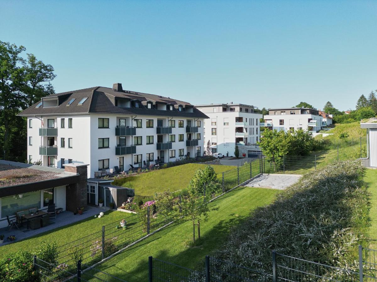 바트드리버그 Haus Am Kurpark 아파트 외부 사진