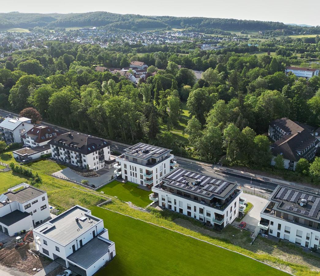 바트드리버그 Haus Am Kurpark 아파트 외부 사진