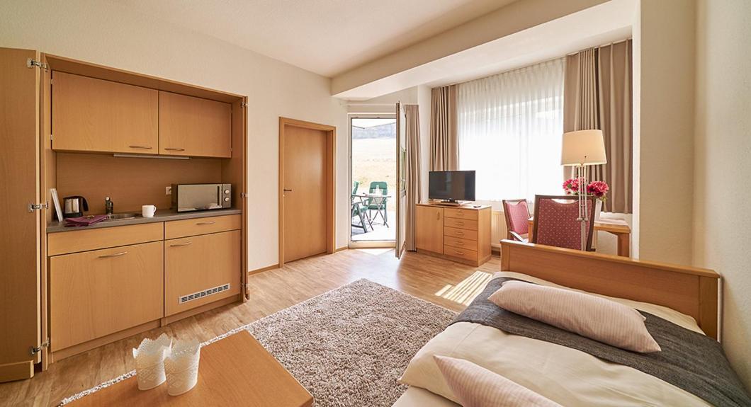 바트드리버그 Haus Am Kurpark 아파트 외부 사진