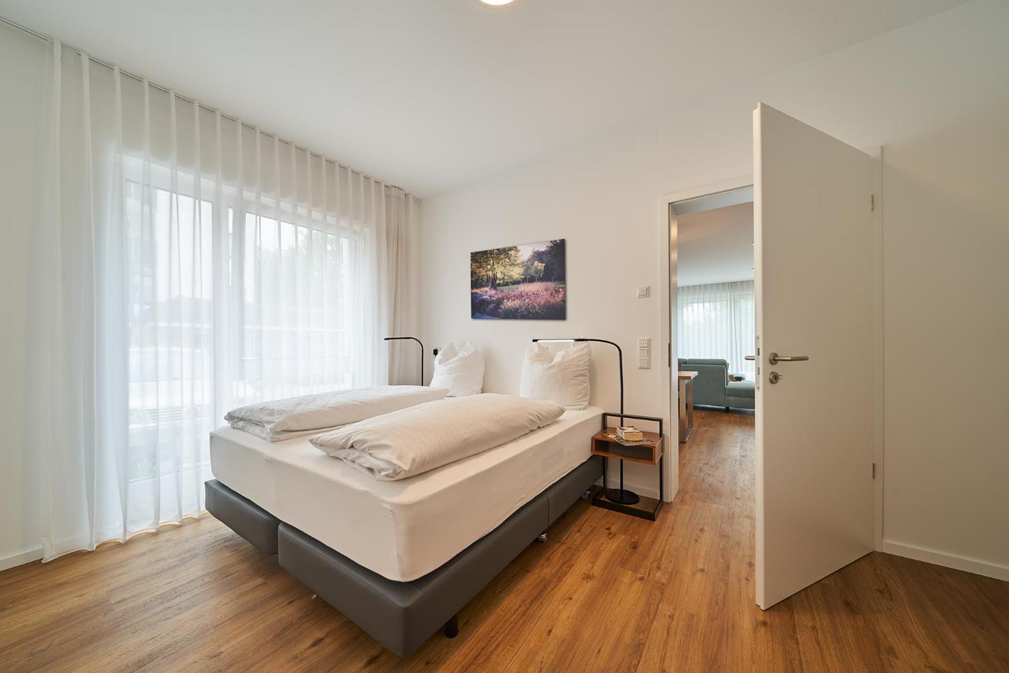 바트드리버그 Haus Am Kurpark 아파트 외부 사진