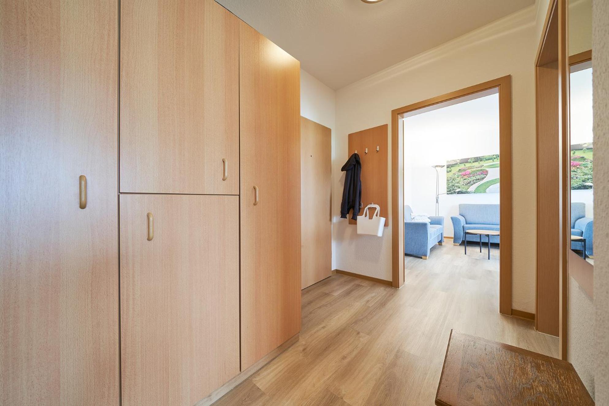 바트드리버그 Haus Am Kurpark 아파트 외부 사진