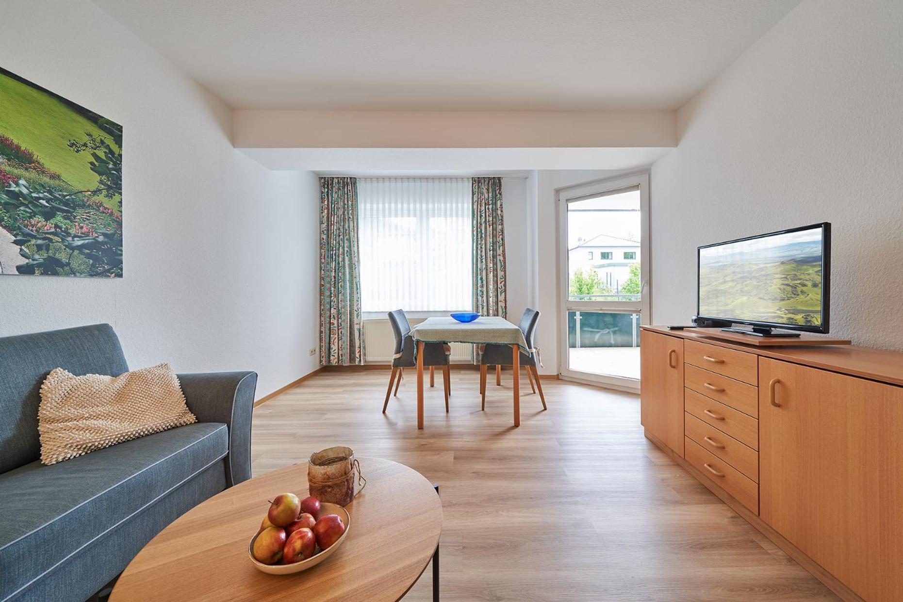 바트드리버그 Haus Am Kurpark 아파트 외부 사진