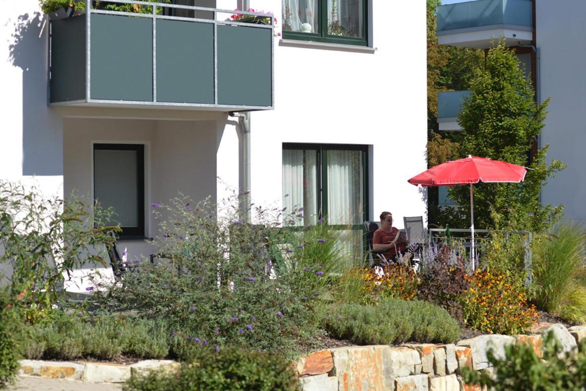 바트드리버그 Haus Am Kurpark 아파트 외부 사진
