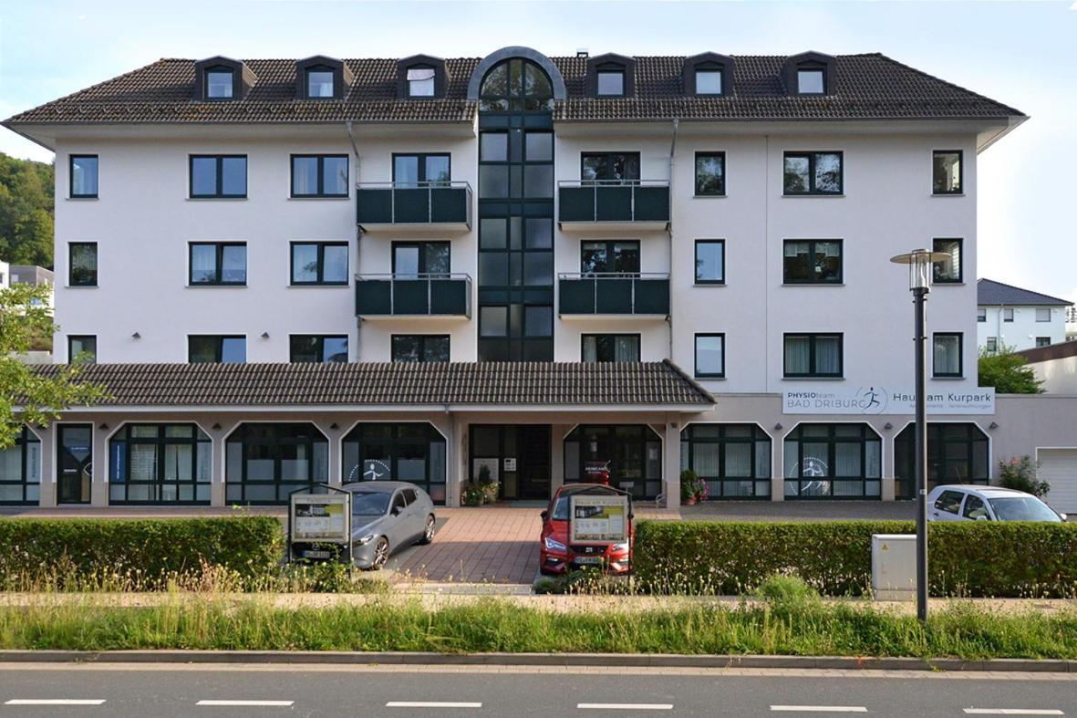 바트드리버그 Haus Am Kurpark 아파트 외부 사진