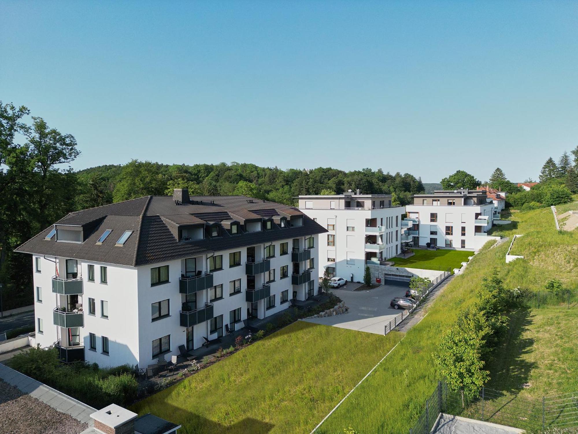 바트드리버그 Haus Am Kurpark 아파트 외부 사진