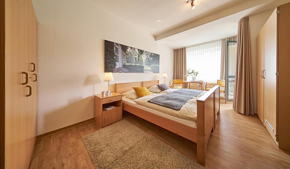 바트드리버그 Haus Am Kurpark 아파트 외부 사진