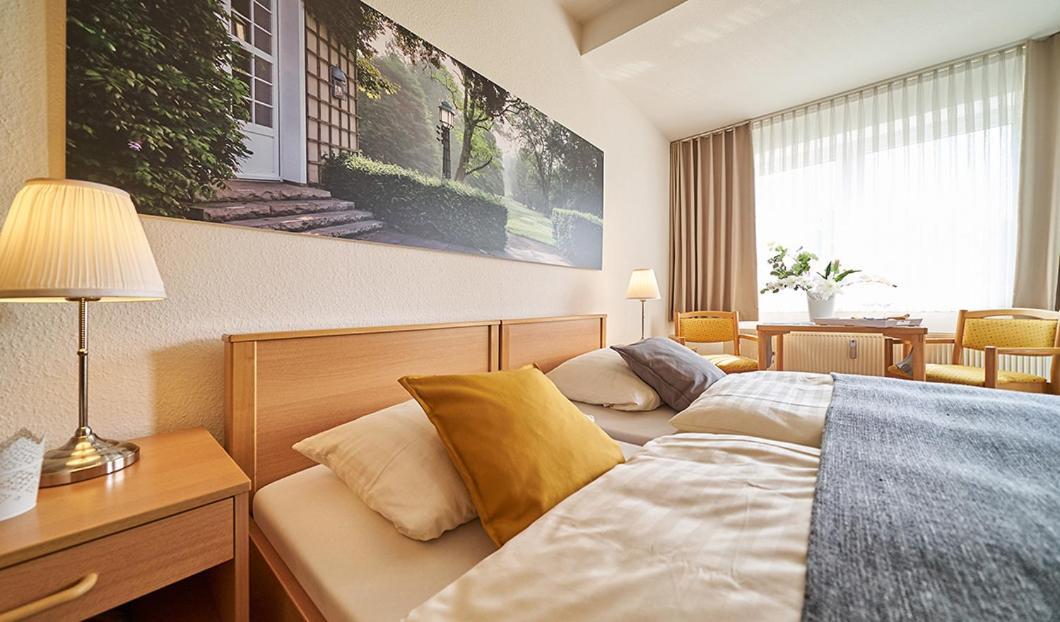 바트드리버그 Haus Am Kurpark 아파트 외부 사진