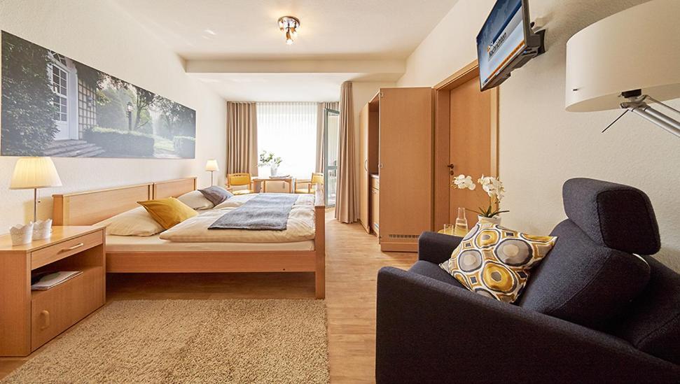 바트드리버그 Haus Am Kurpark 아파트 외부 사진